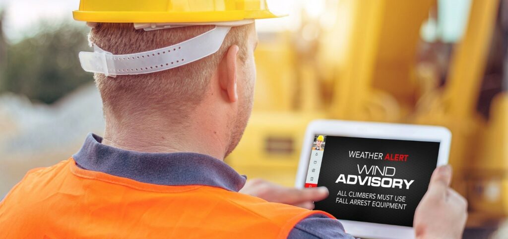 Electronic Signs Insurance 4 Reasons To Use Digital Safety Signage | Digital Signage Software ...
