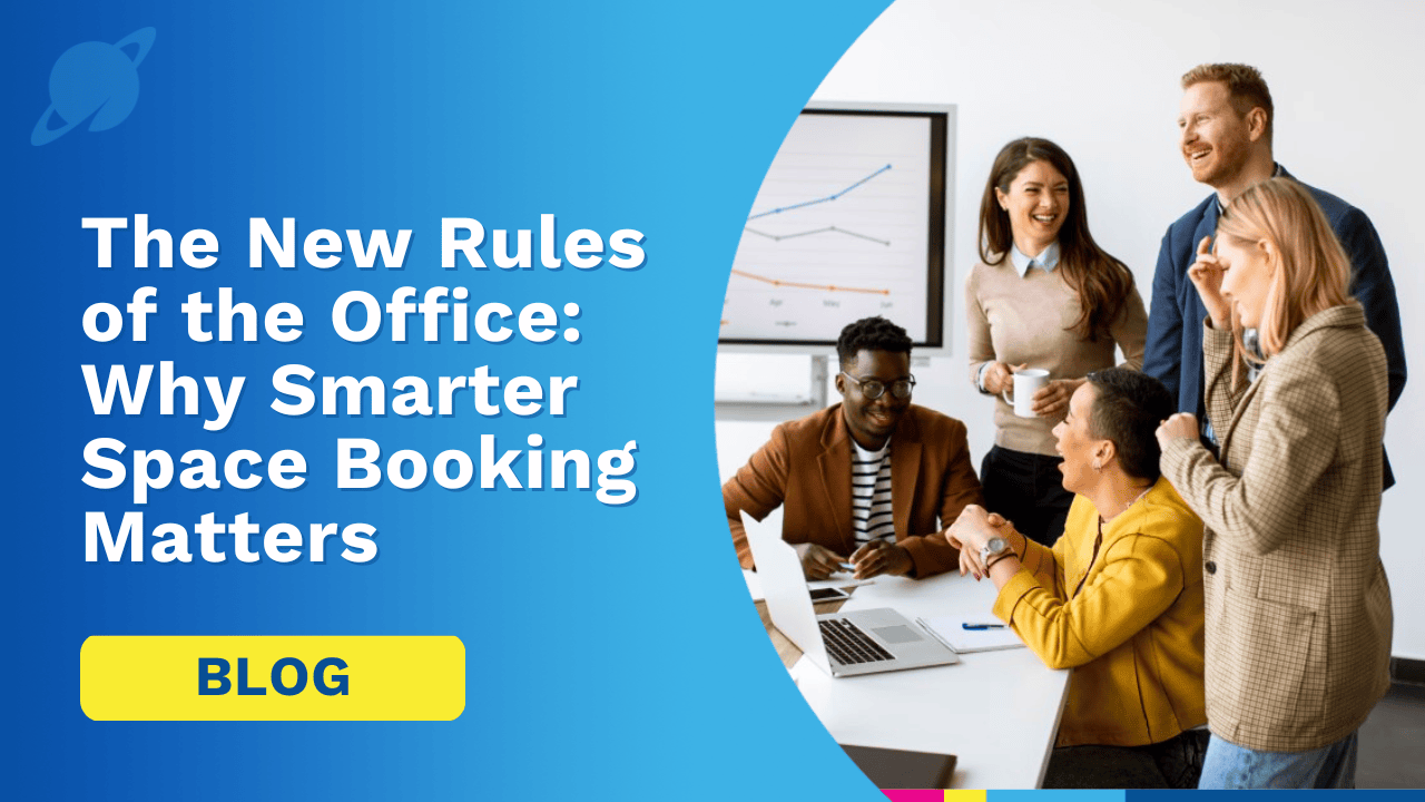 Korbyt smart space booking solutions