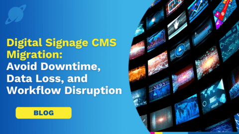 Korbyt provides seamless digital signage CMS migration