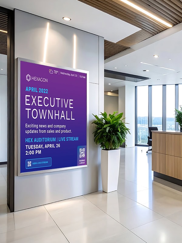 Digital Signage Software