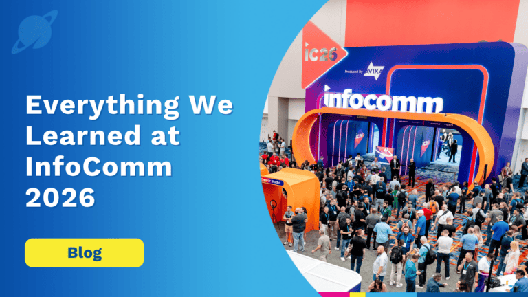 Korbyt at InfoComm 2026