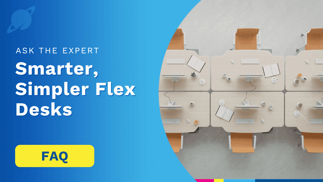 Korbyt Booking - Flex Desk Management