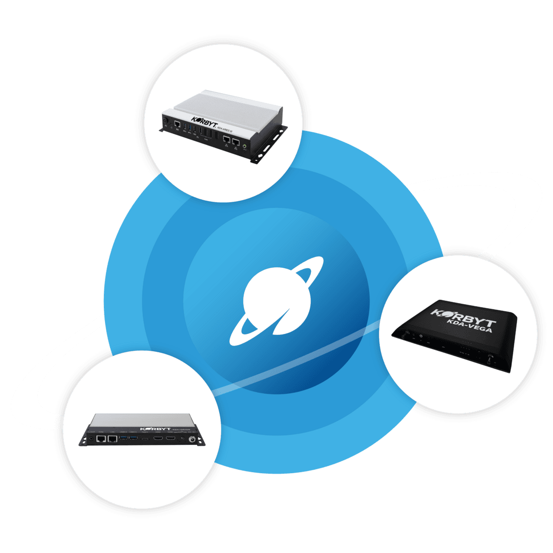 Media Players - Korbyt Digital Signage