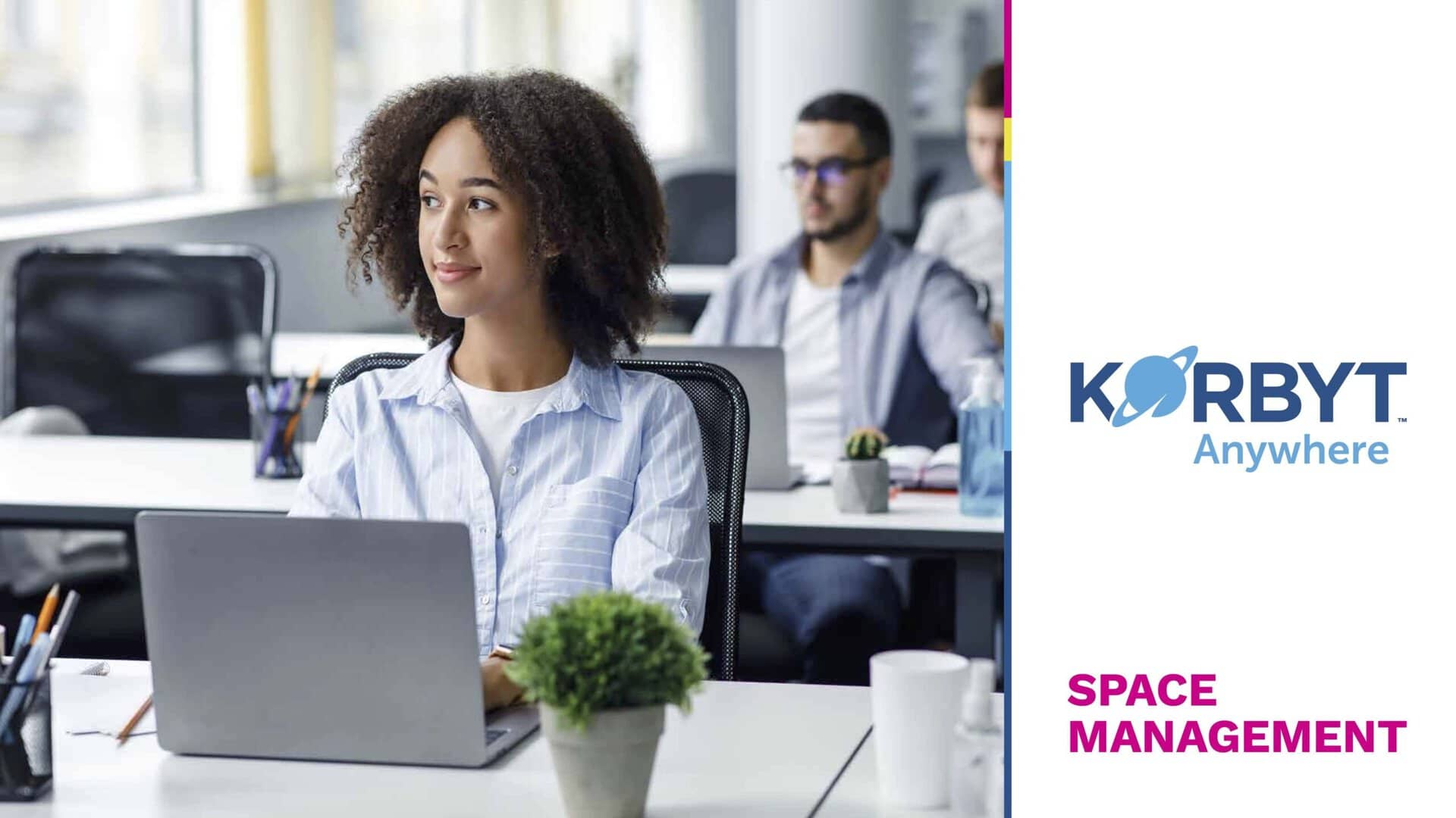 Korbyt Anywhere Space Management Overview | Digital Signage Software ...