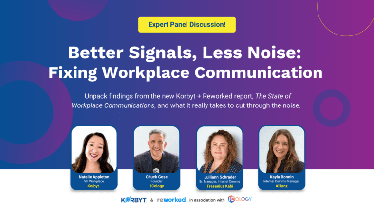korbyt latest webinar