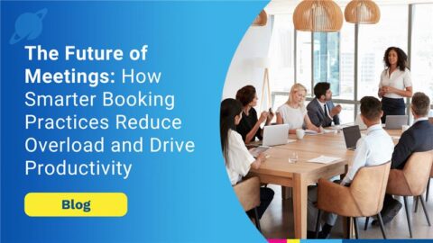 Meeting room booking software