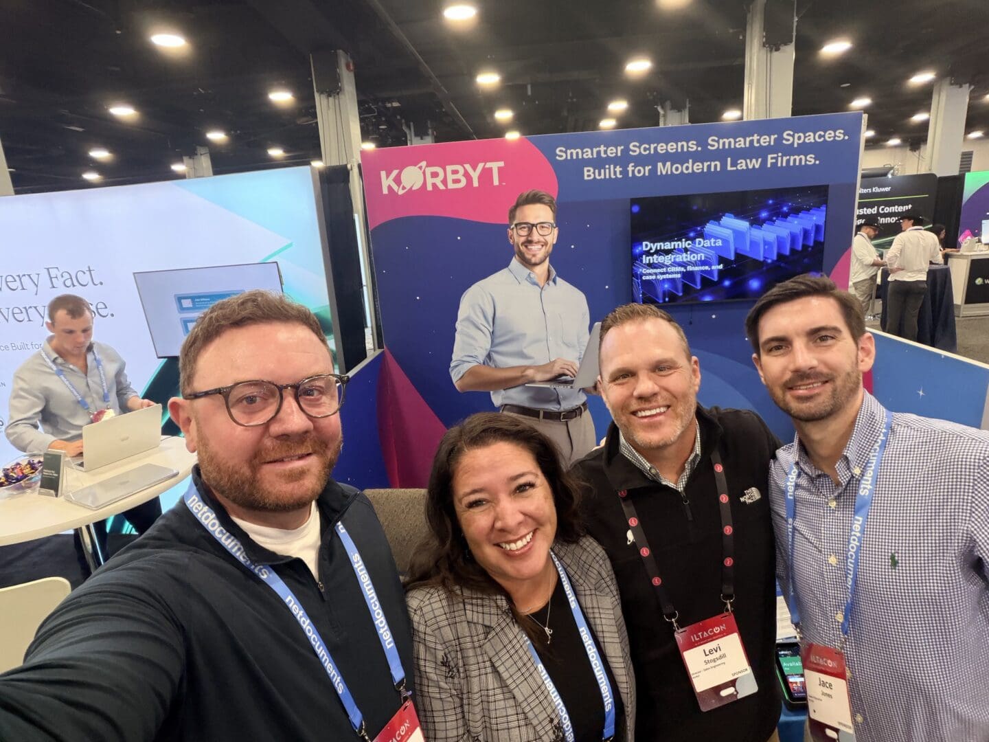 Korbyt at ILTACON 2026