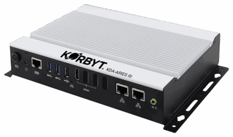 Aries Korbyt Digital Signage Media Player