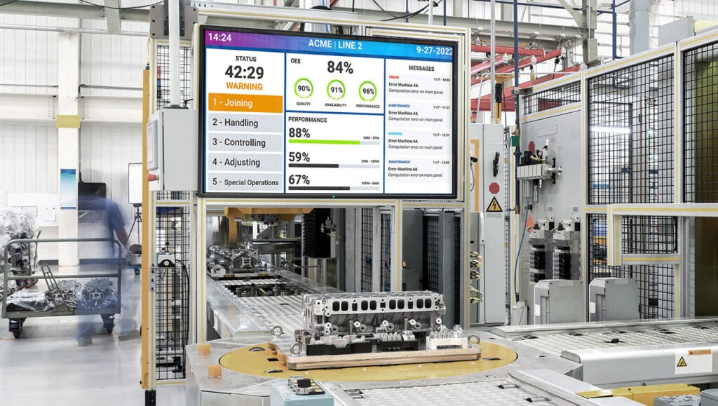 Digital Signage Software | Workplace Management | Korbyt