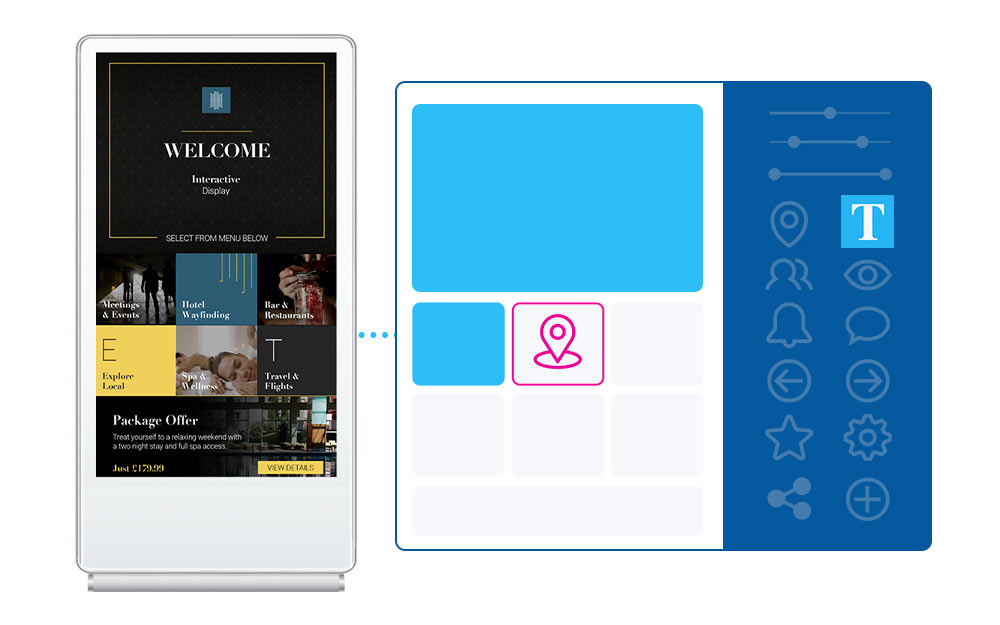 Digital Wayfinding and Interactive Kiosk Software | Korbyt